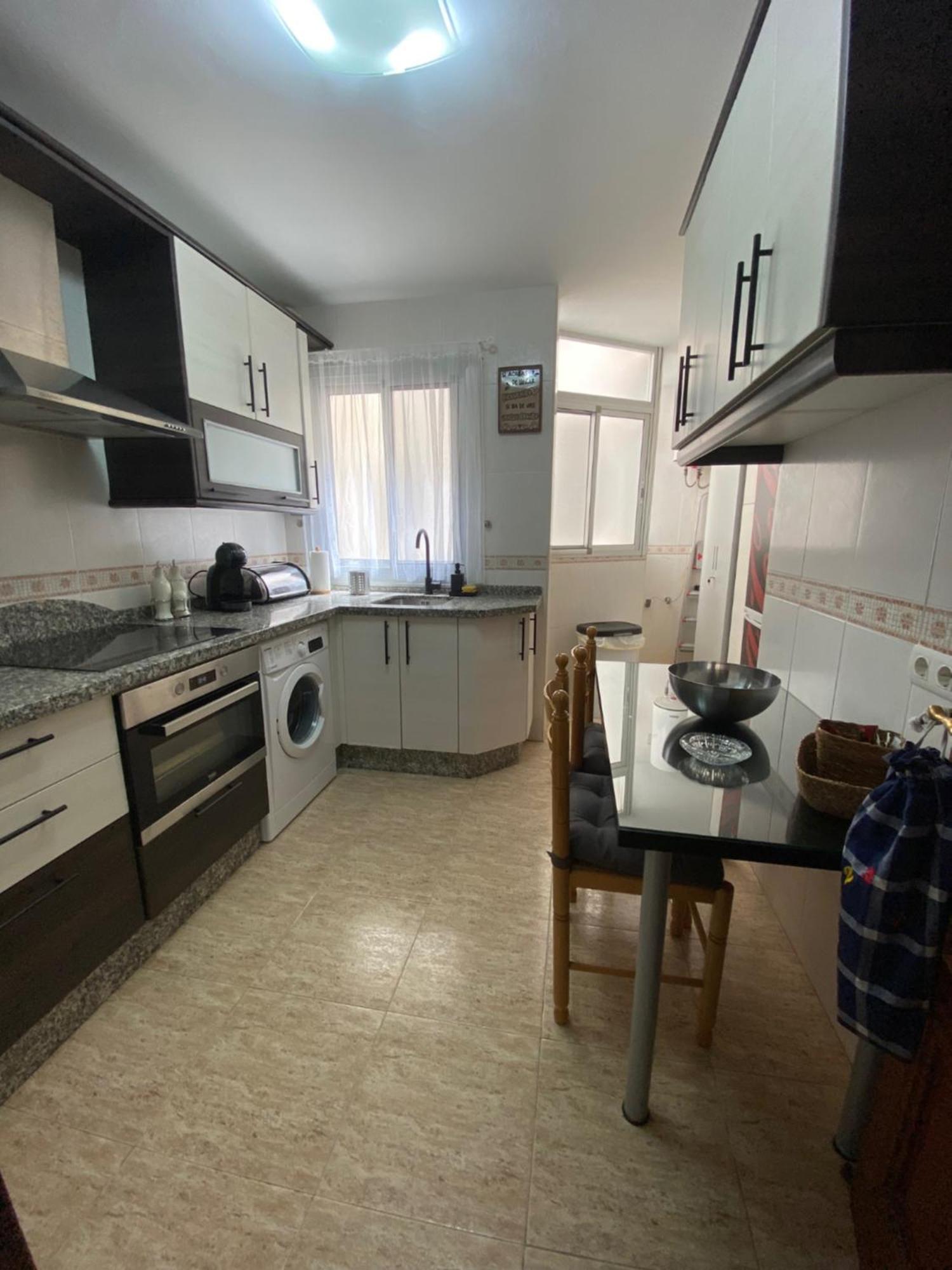 Apartamento Playa Zapillo Almería
