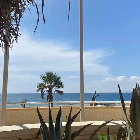 Almeria Playa Zapillo Esterno foto