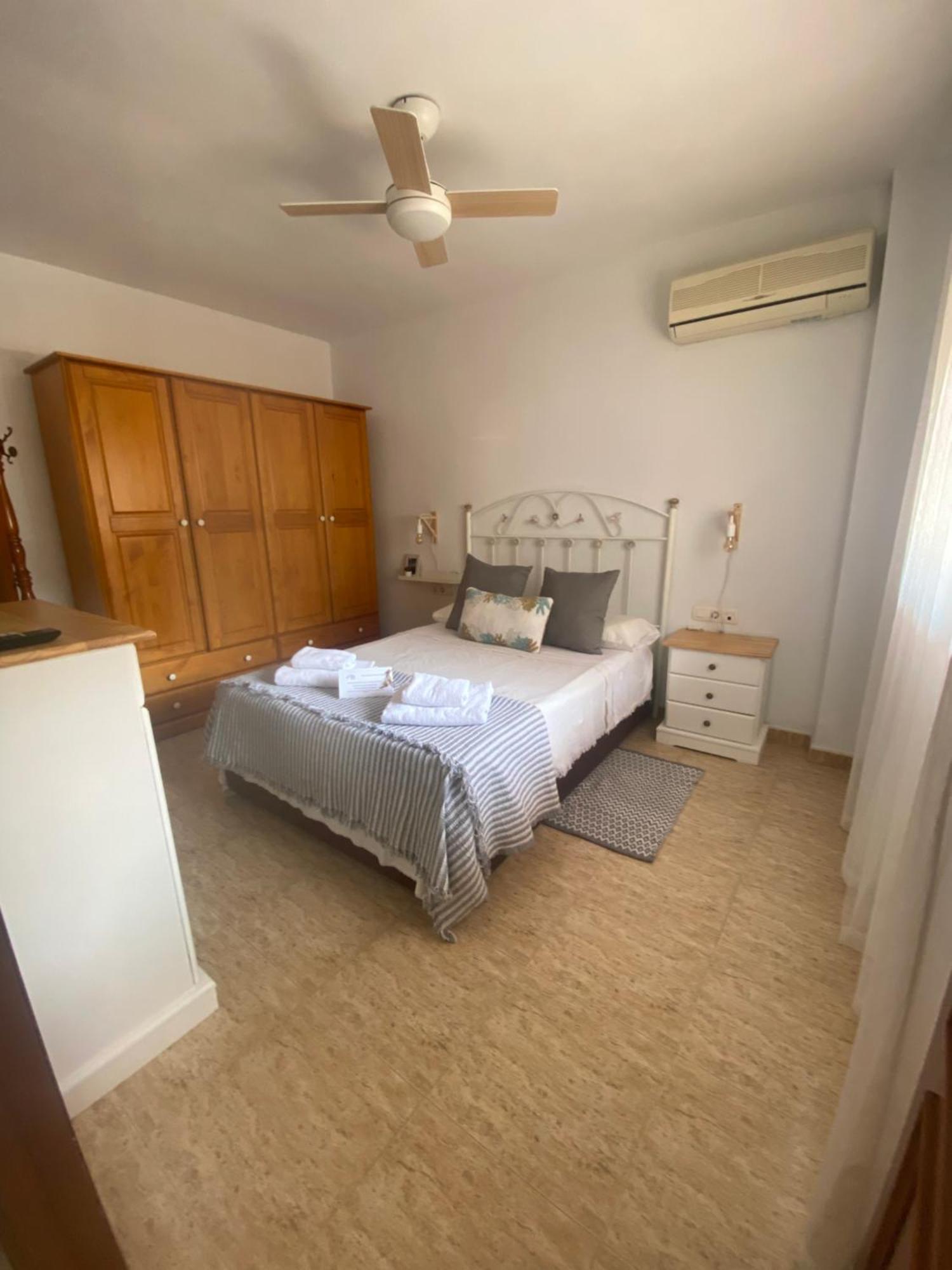 Playa Zapillo Apartment