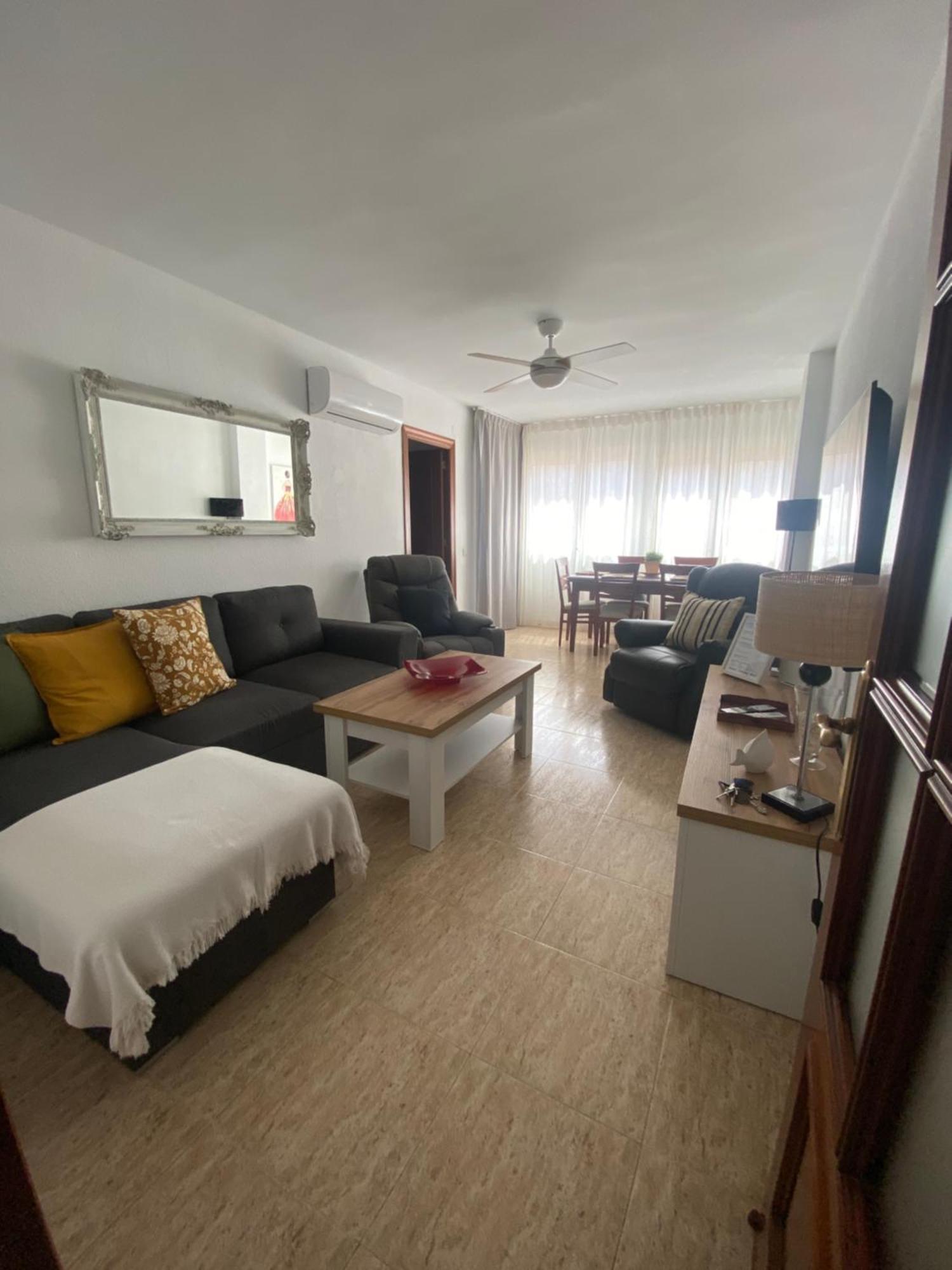 Playa Zapillo Apartment Almeria