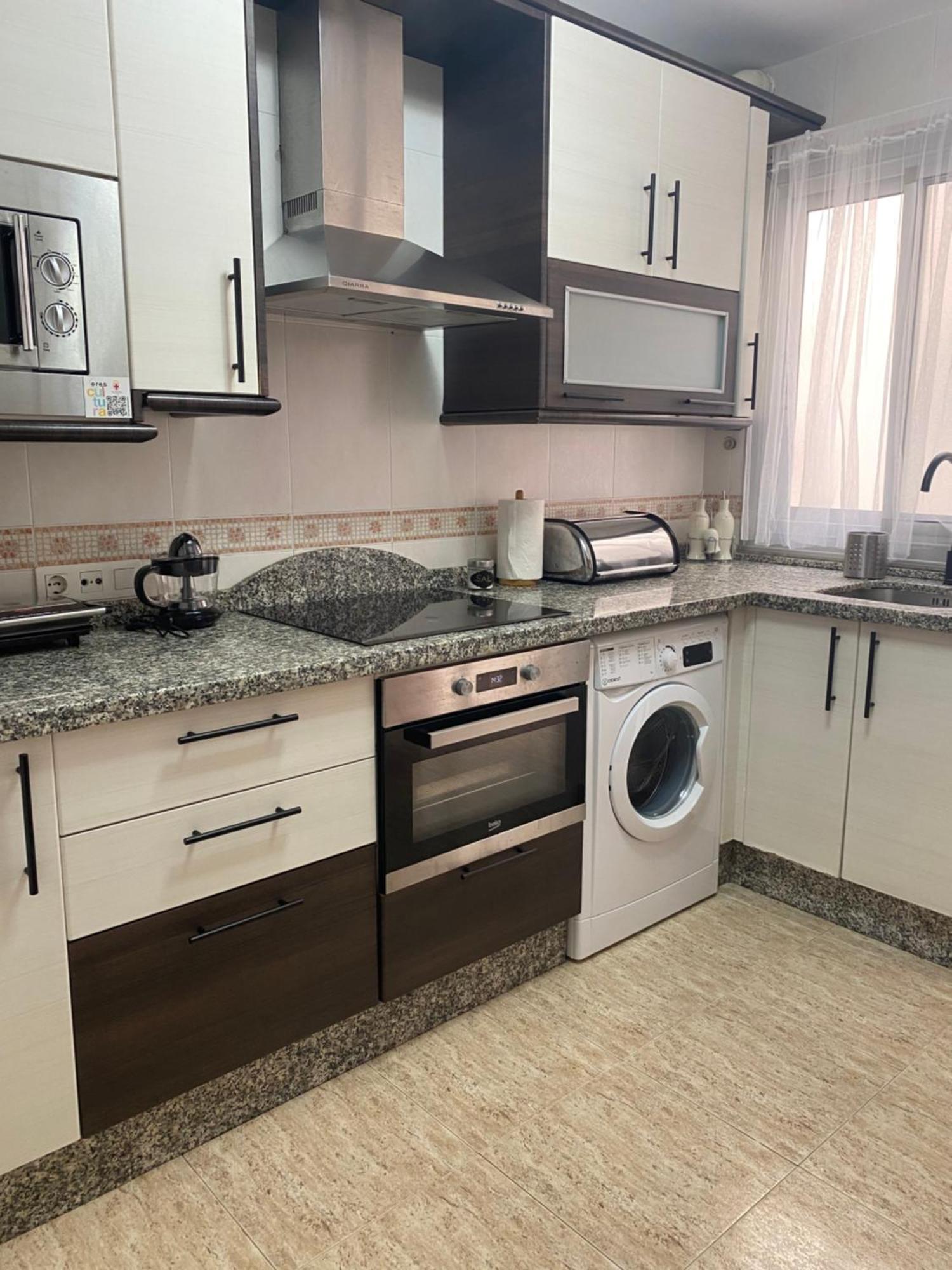 Apartment Playa Zapillo Almeria